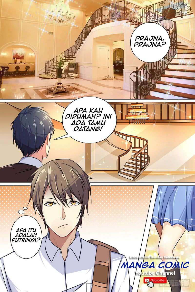 Dragon Soul Agent chapter 04 halaman 10