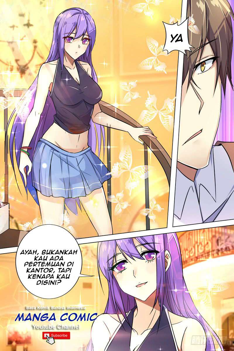 Dragon Soul Agent chapter 04 halaman 11