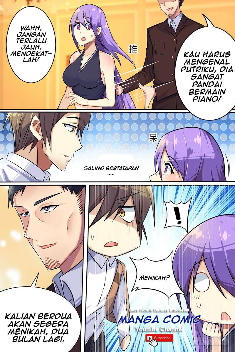 Dragon Soul Agent chapter 04 halaman 13