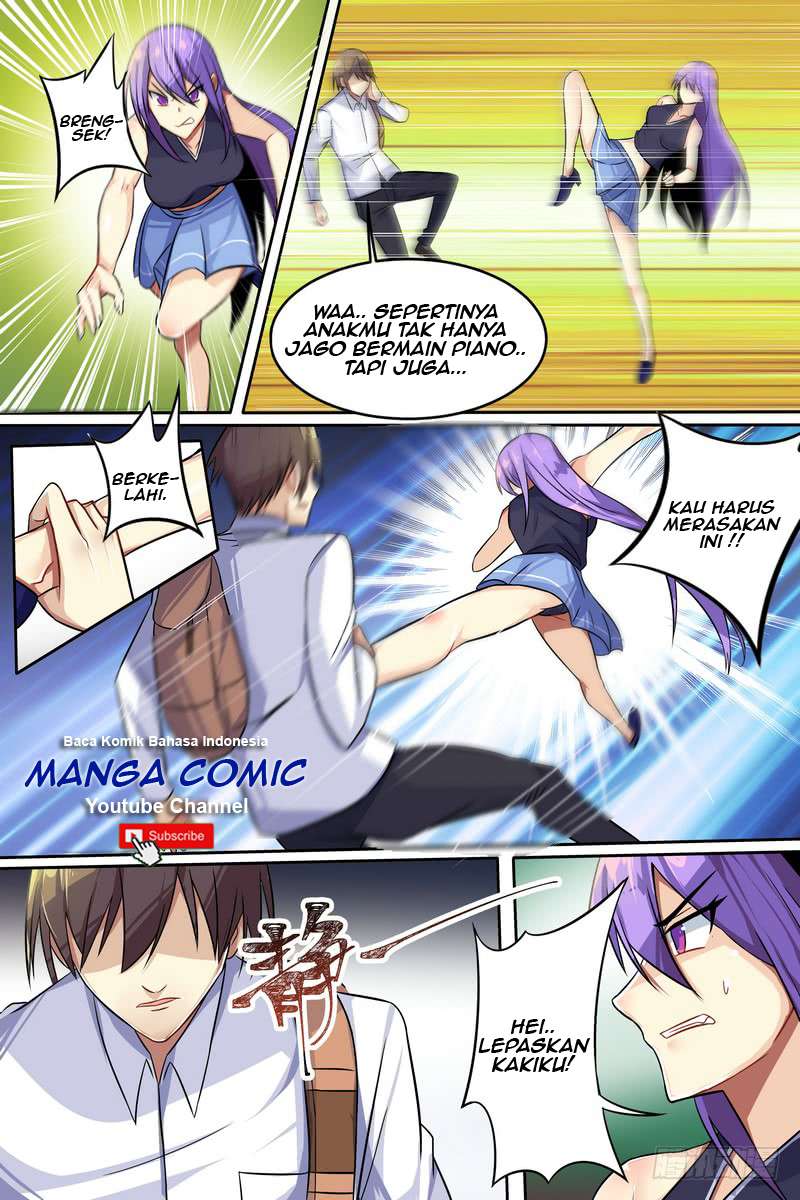Dragon Soul Agent chapter 05 halaman 2