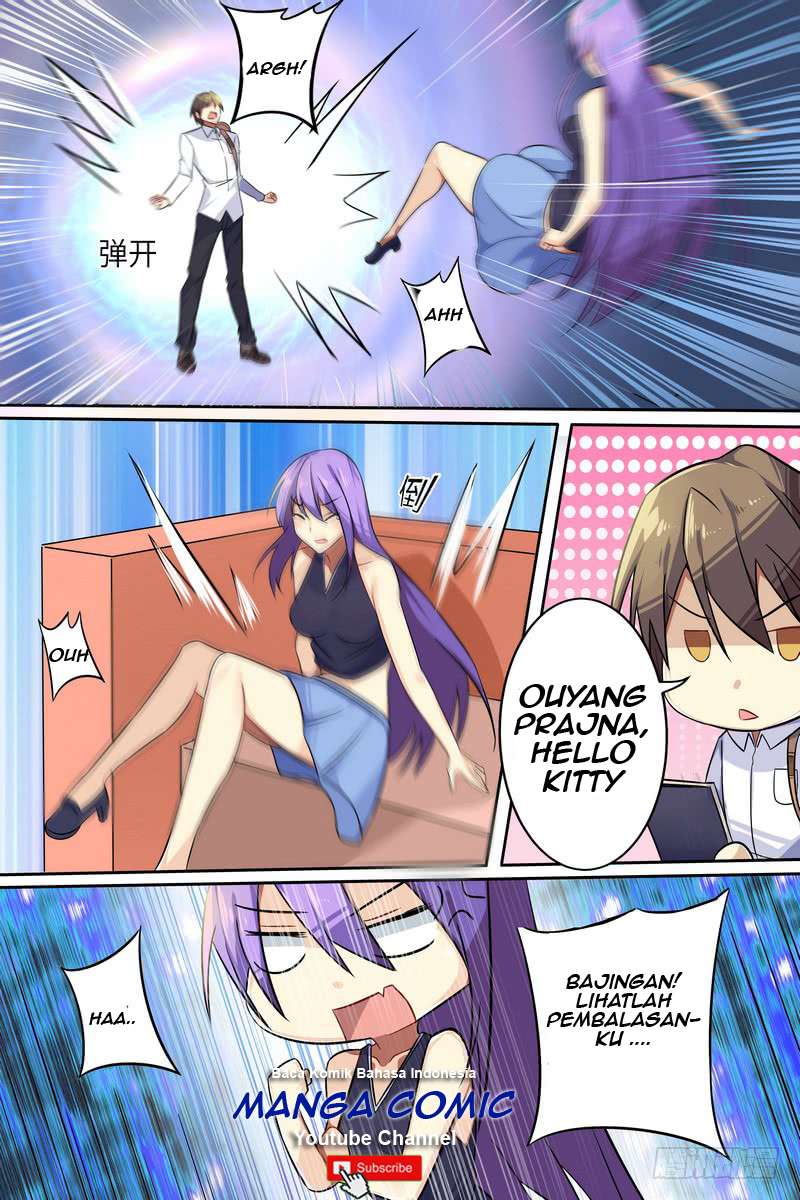 Dragon Soul Agent chapter 05 halaman 3
