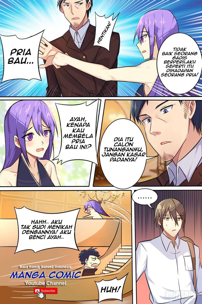 Dragon Soul Agent chapter 05 halaman 4