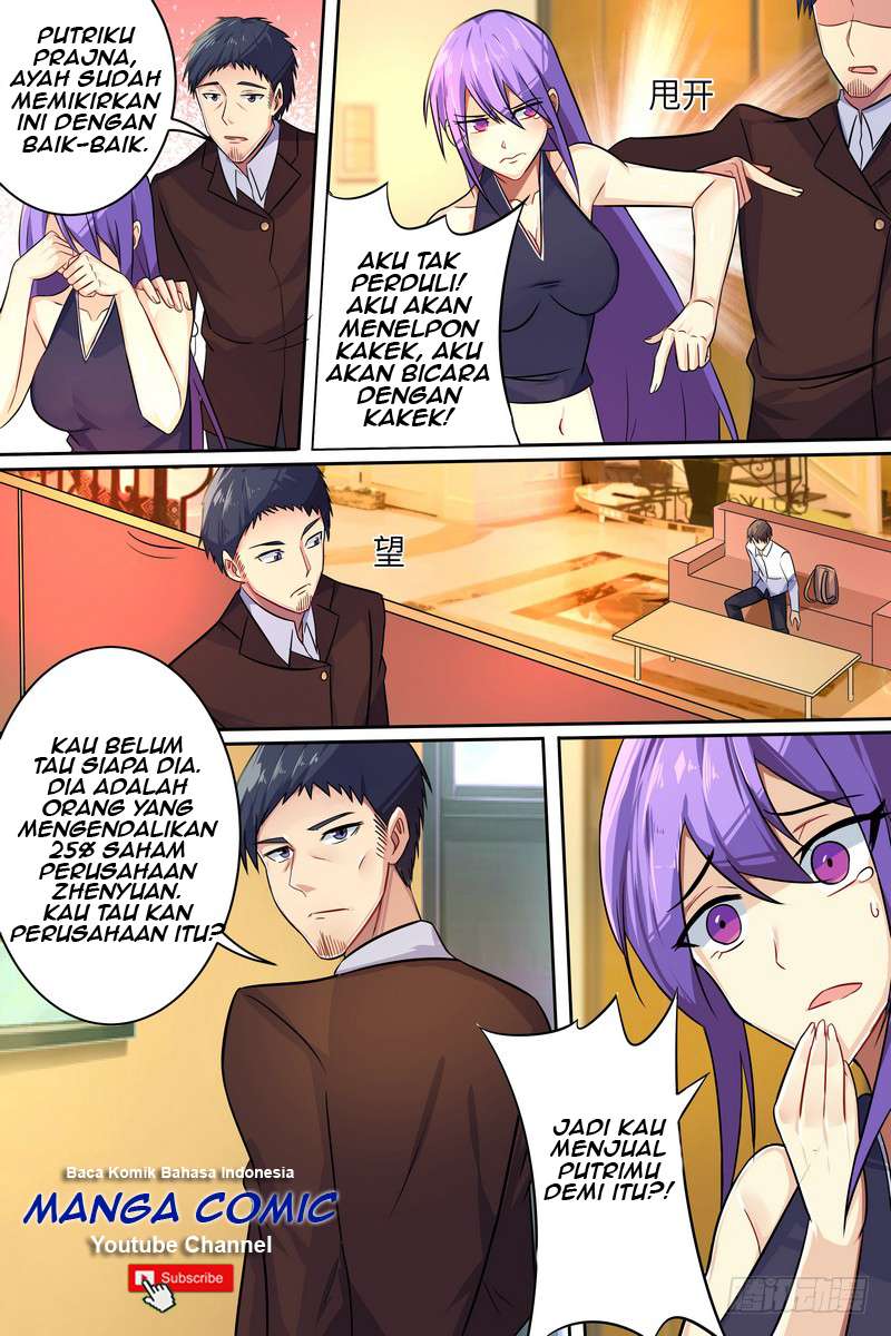 Dragon Soul Agent chapter 05 halaman 5