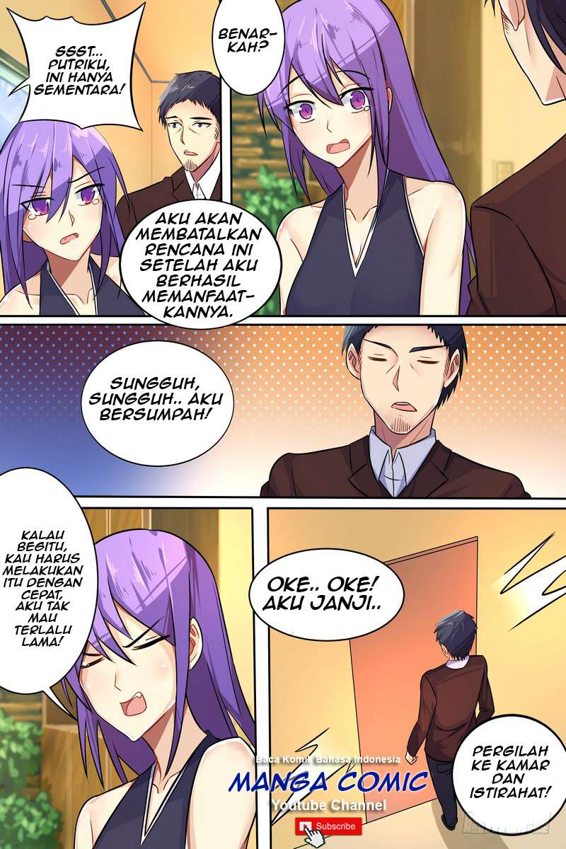 Dragon Soul Agent chapter 05 halaman 6