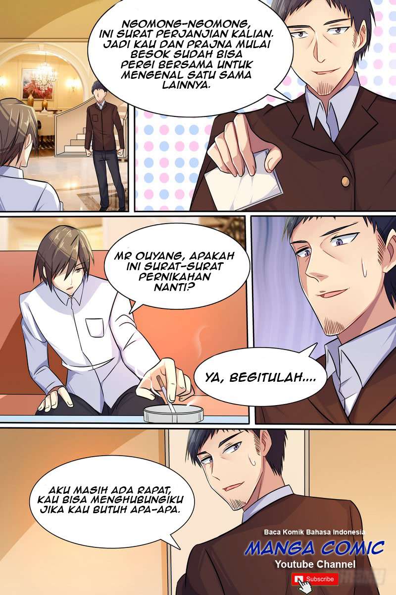 Dragon Soul Agent chapter 05 halaman 7