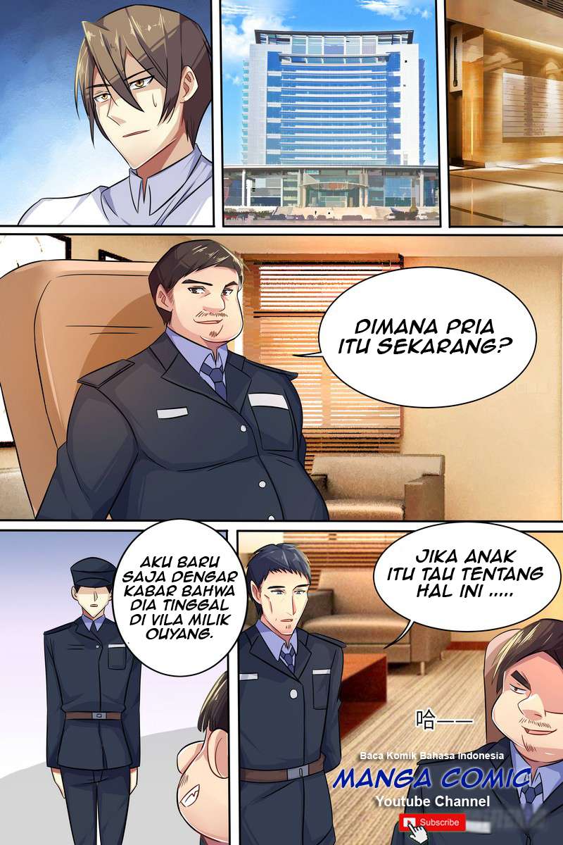 Dragon Soul Agent chapter 05 halaman 8