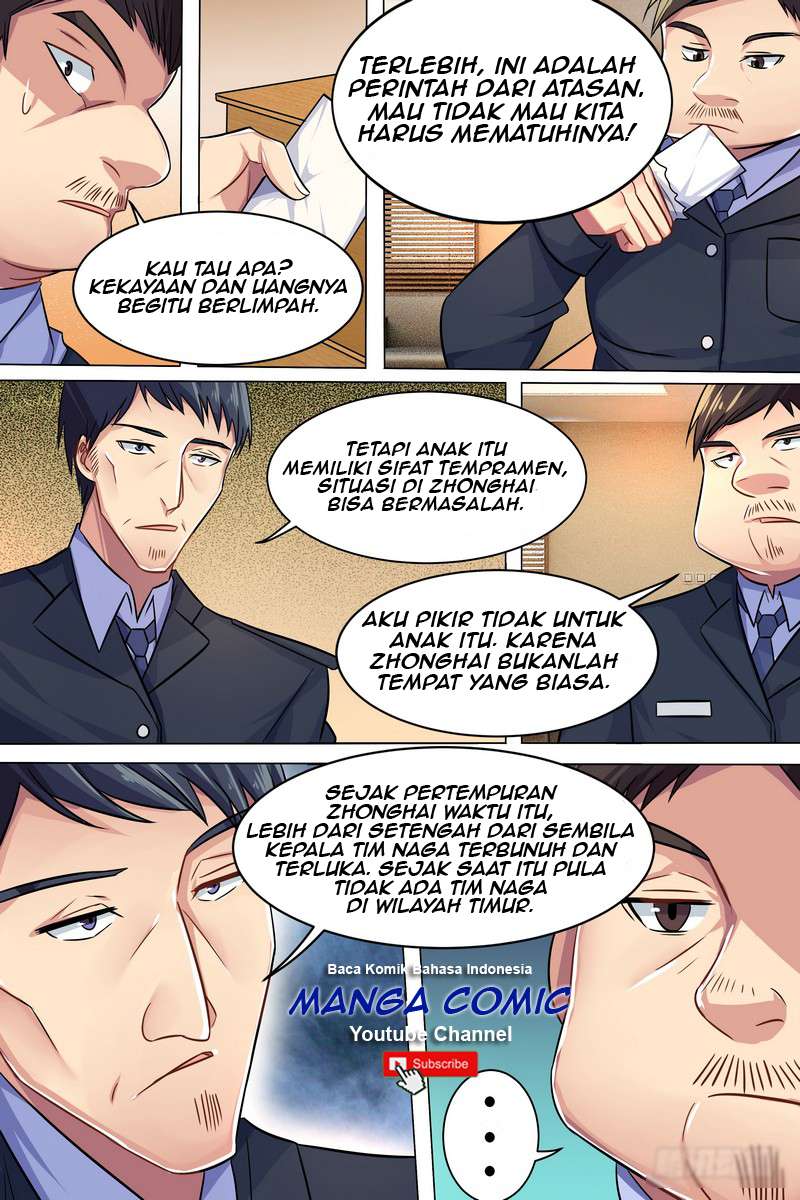 Dragon Soul Agent chapter 05 halaman 9
