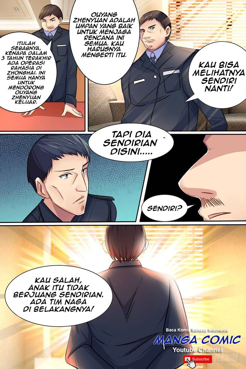 Dragon Soul Agent chapter 05 halaman 10
