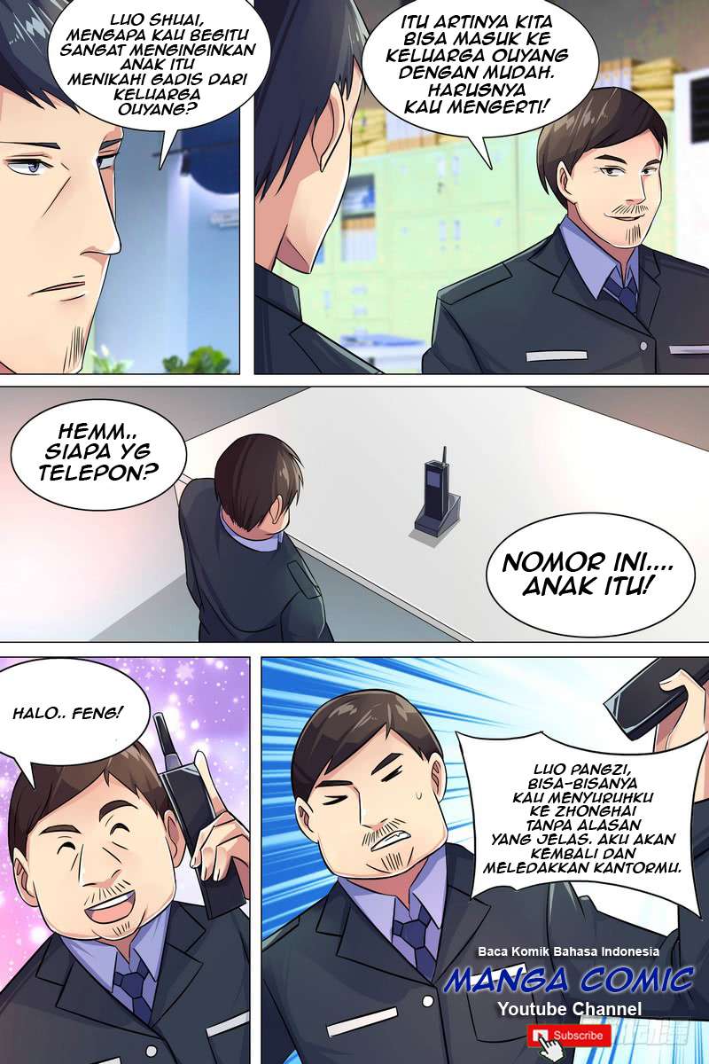 Dragon Soul Agent chapter 06 halaman 1