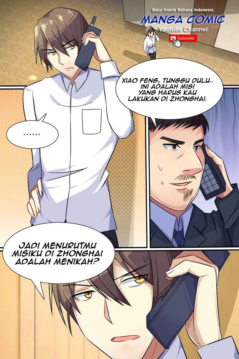 Dragon Soul Agent chapter 06 halaman 2