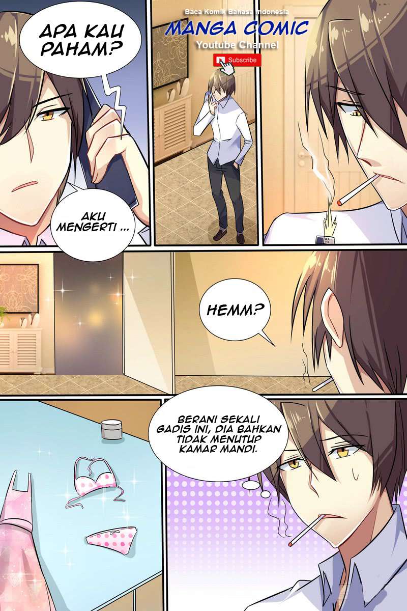 Dragon Soul Agent chapter 06 halaman 3