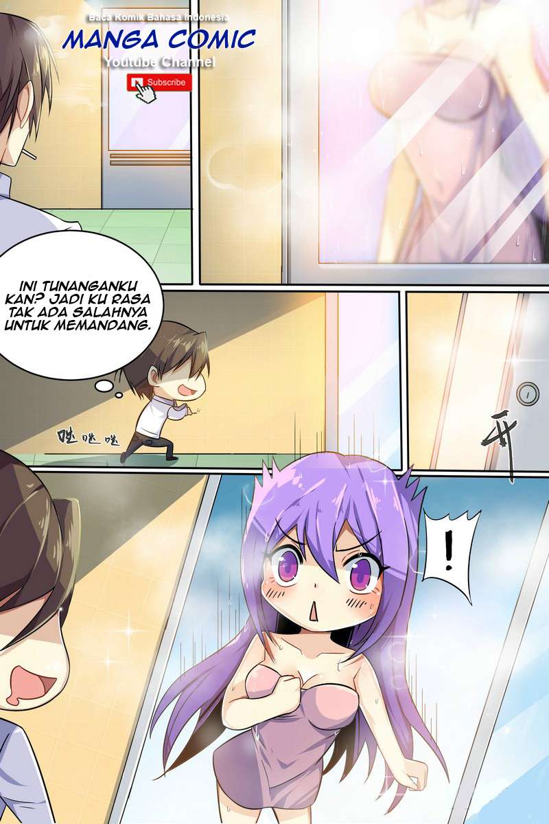 Dragon Soul Agent chapter 06 halaman 4