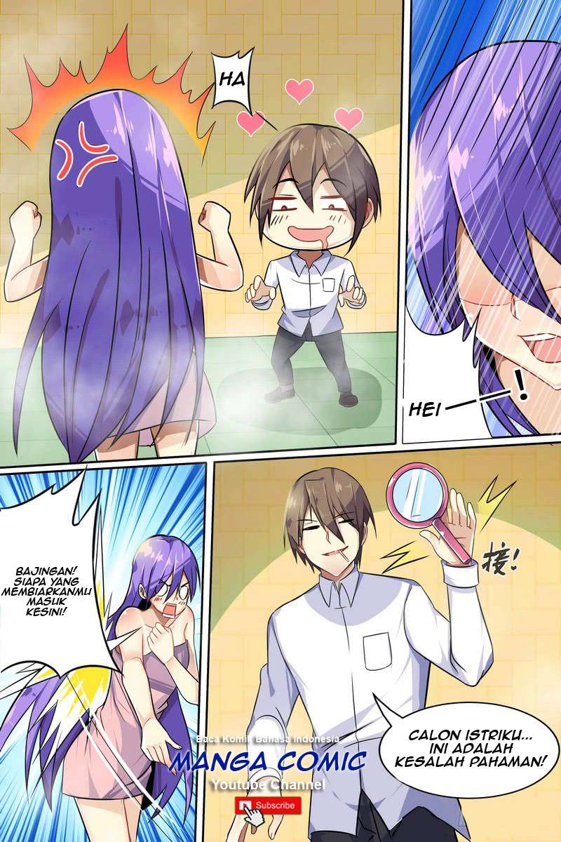 Dragon Soul Agent chapter 06 halaman 5