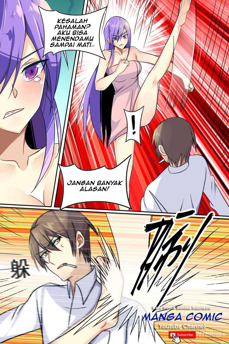 Dragon Soul Agent chapter 06 halaman 6