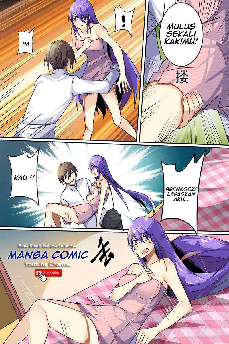 Dragon Soul Agent chapter 06 halaman 7
