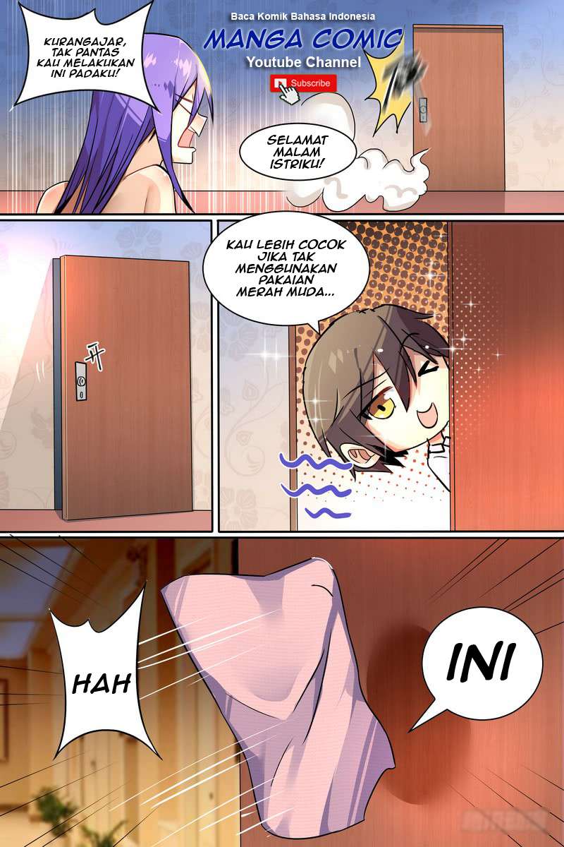 Dragon Soul Agent chapter 06 halaman 8