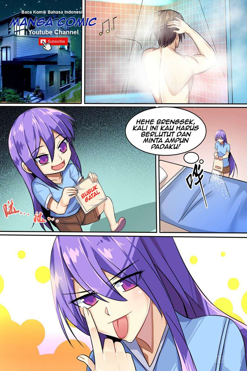 Dragon Soul Agent chapter 06 halaman 9