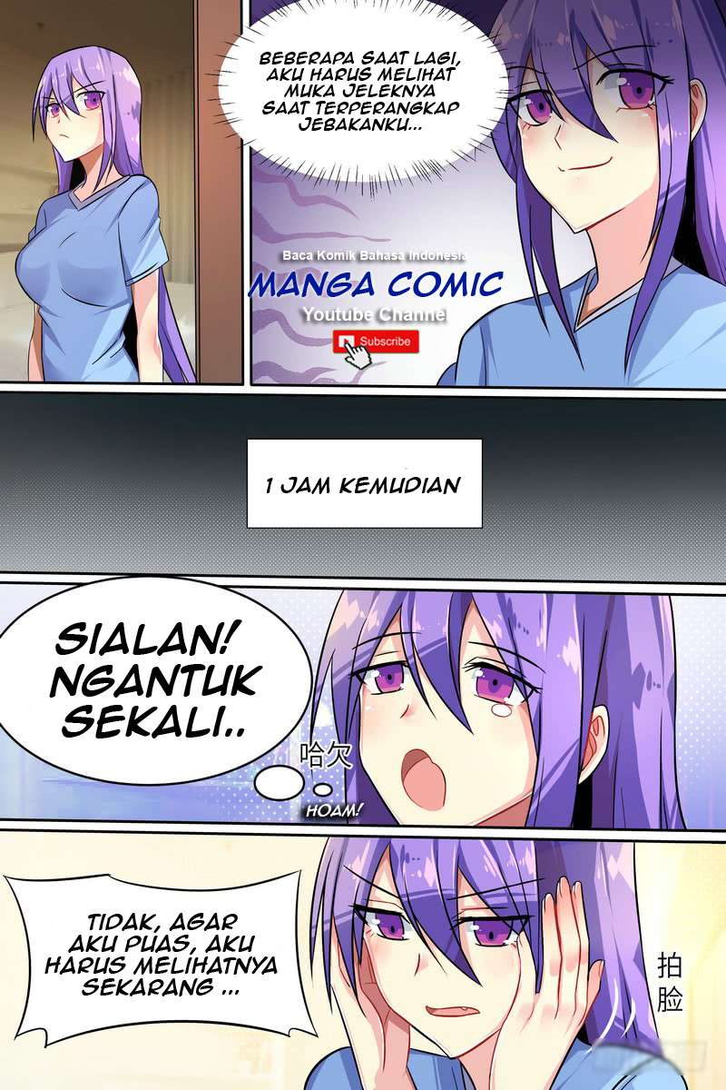 Dragon Soul Agent chapter 06 halaman 10