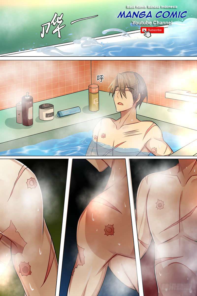 Dragon Soul Agent chapter 06 halaman 11