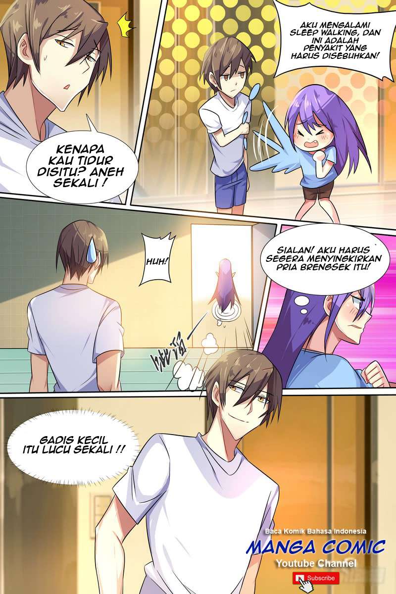 Dragon Soul Agent Bab 07 halaman 4
