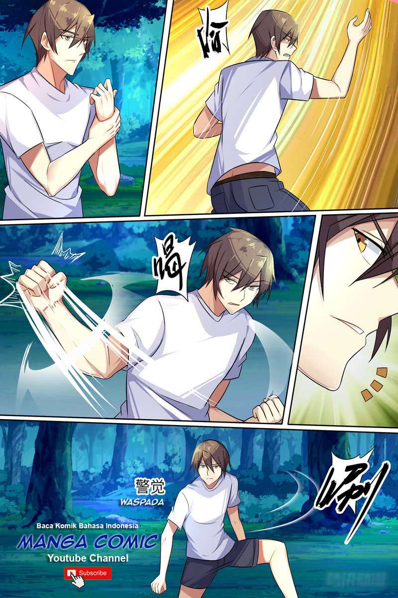 Dragon Soul Agent Bab 07 halaman 6