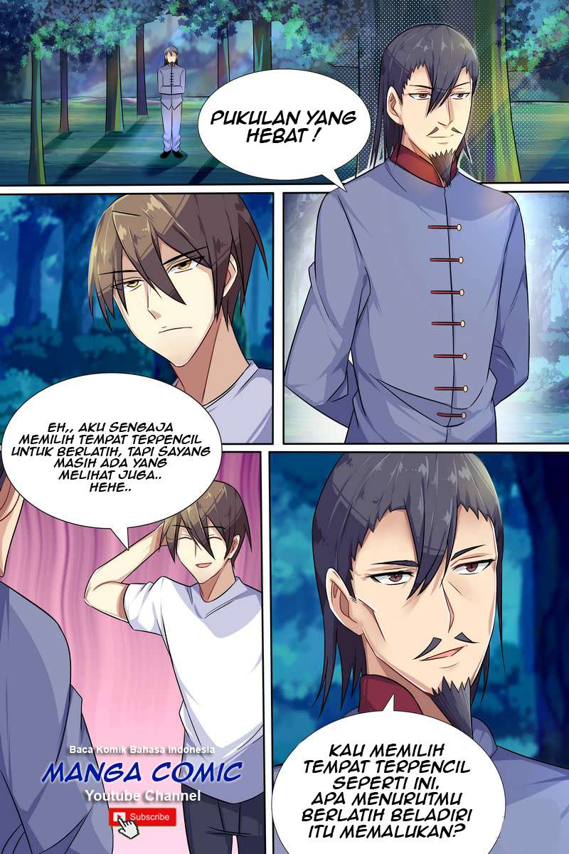 Dragon Soul Agent Bab 07 halaman 7
