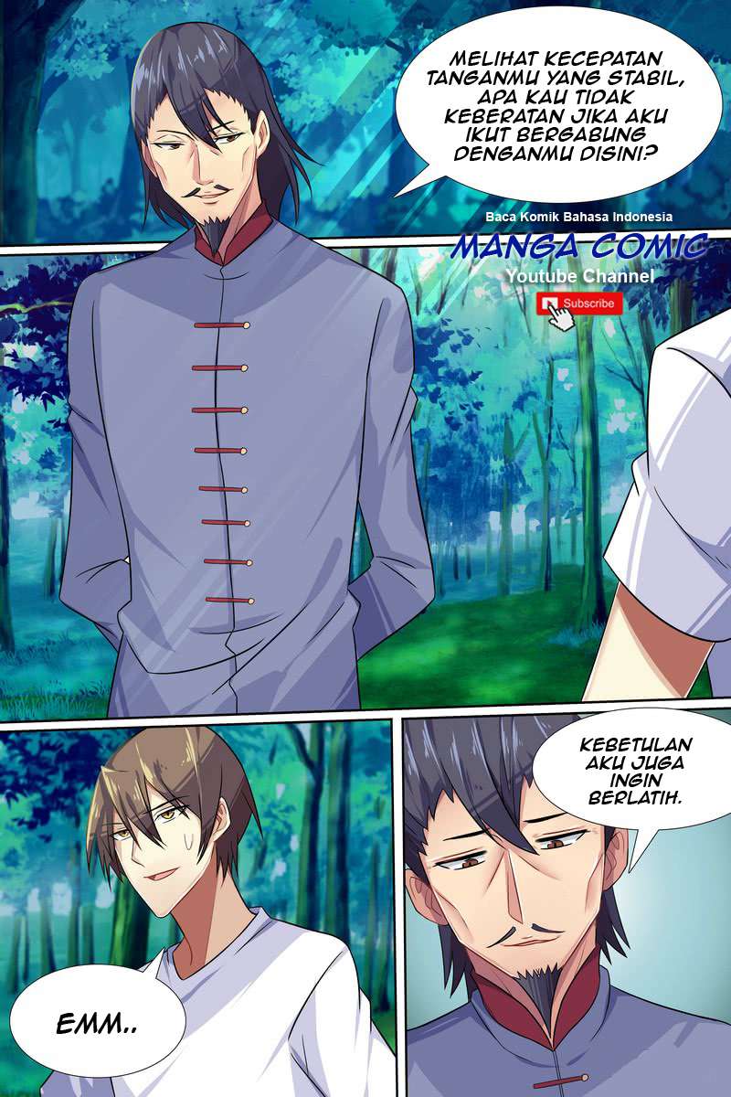 Dragon Soul Agent Bab 07 halaman 8