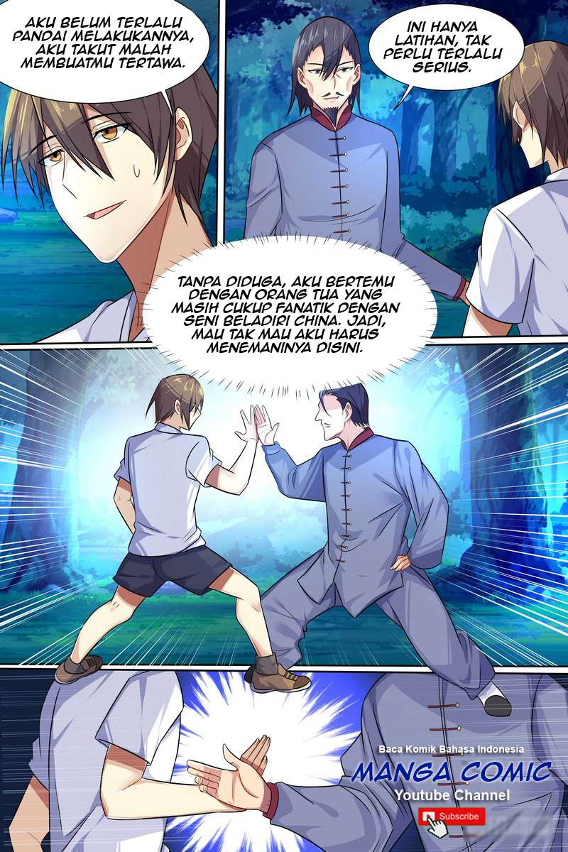 Dragon Soul Agent Bab 07 halaman 9