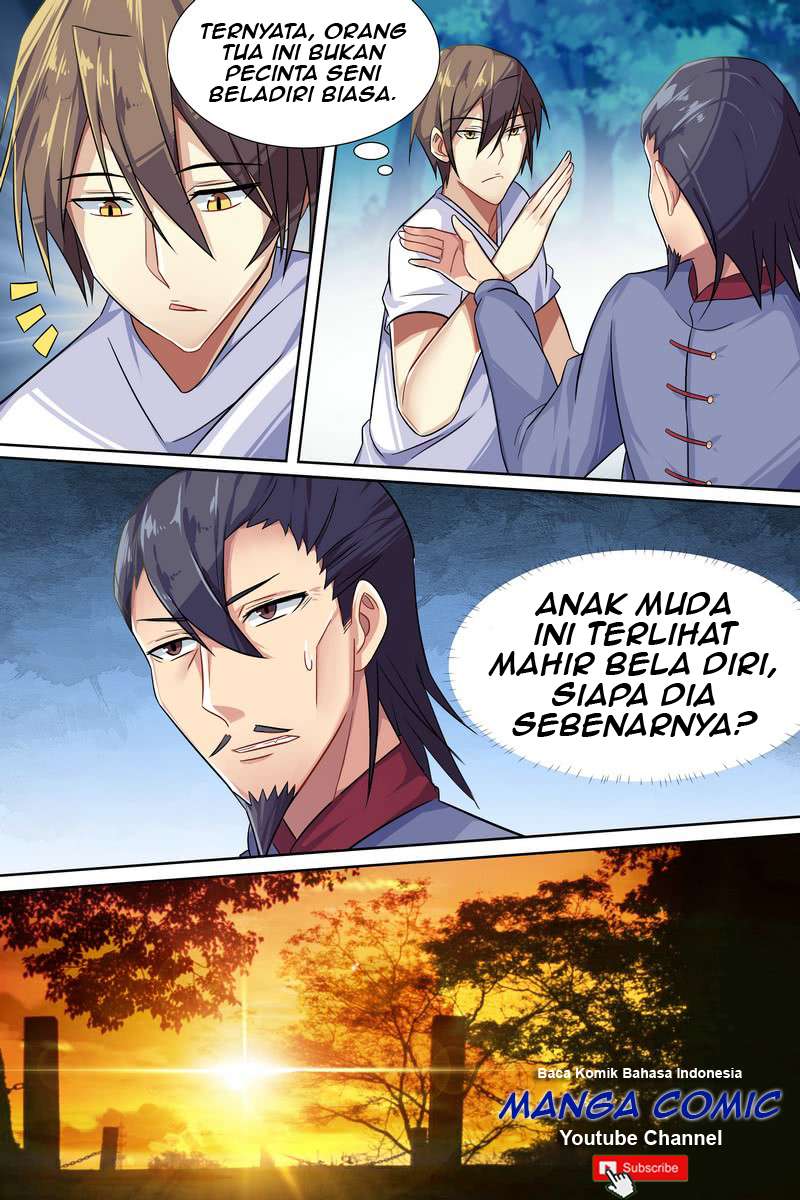 Dragon Soul Agent Bab 07 halaman 10