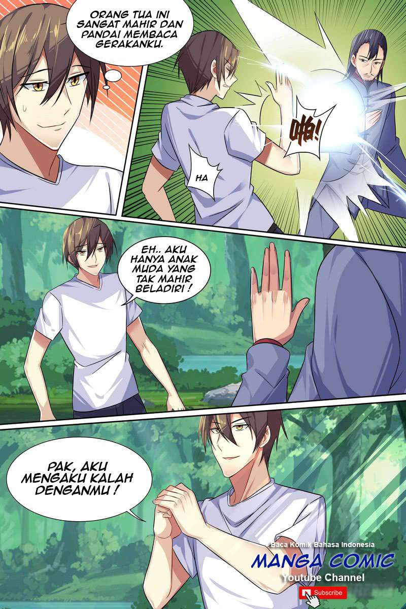 Dragon Soul Agent Bab 07 halaman 11