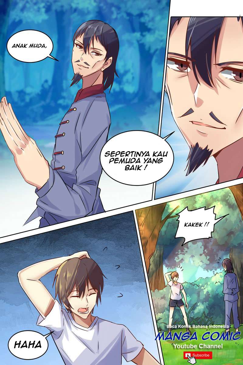 Dragon Soul Agent Bab 08 halaman 1