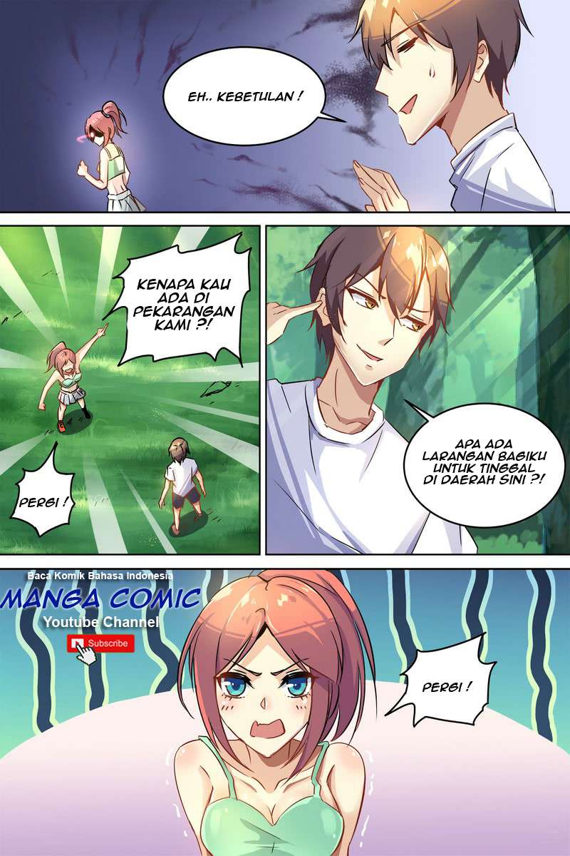 Dragon Soul Agent Bab 08 halaman 3