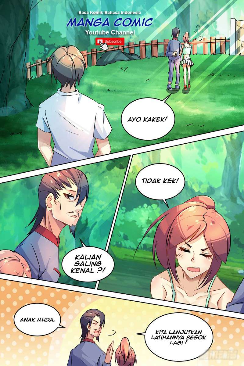 Dragon Soul Agent Bab 08 halaman 4