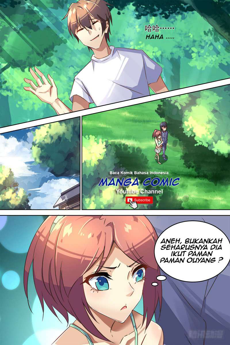 Dragon Soul Agent Bab 08 halaman 5