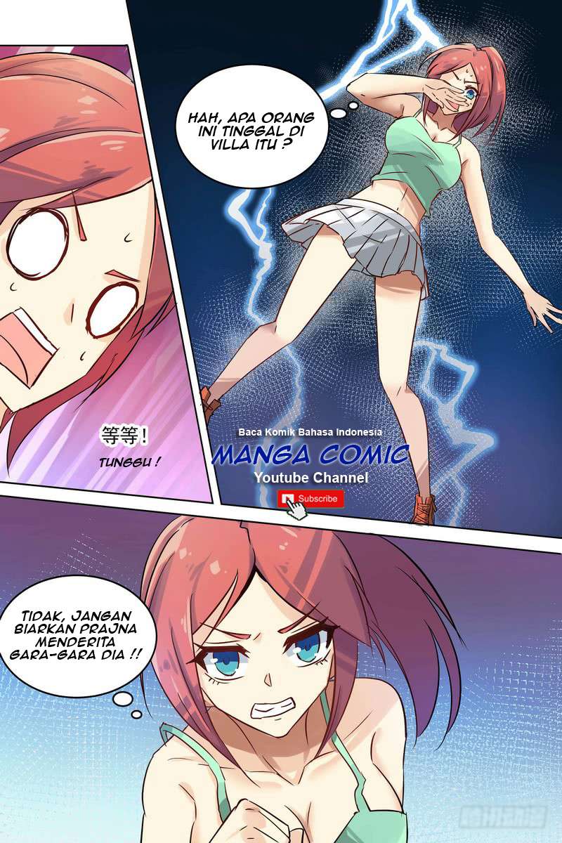 Dragon Soul Agent Bab 08 halaman 6