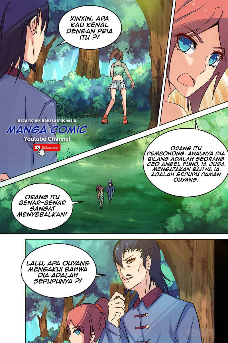 Dragon Soul Agent Bab 08 halaman 7