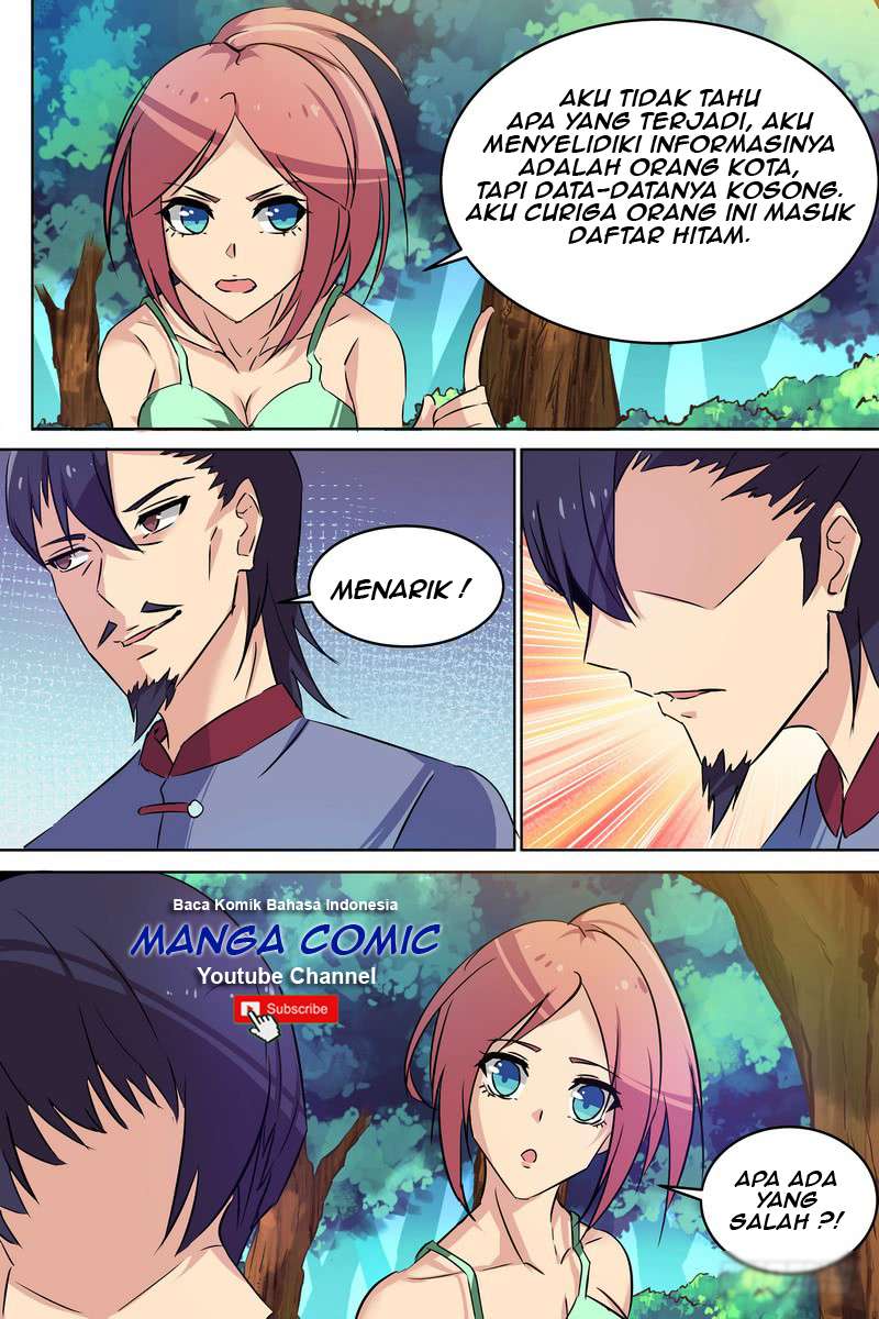 Dragon Soul Agent Bab 08 halaman 8