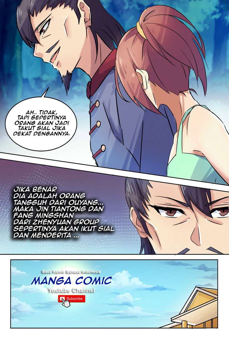 Dragon Soul Agent Bab 08 halaman 9