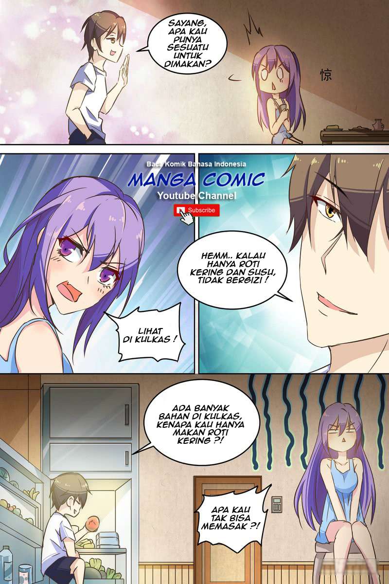 Dragon Soul Agent Bab 08 halaman 12