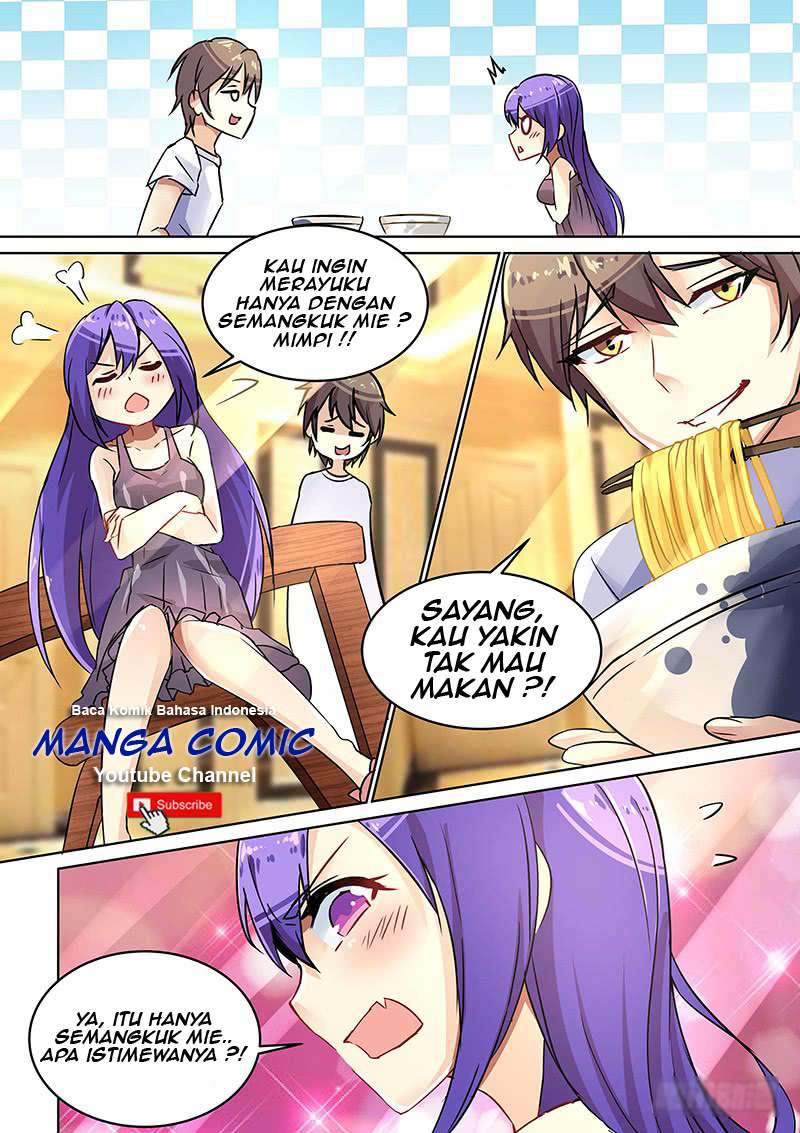 Dragon Soul Agent Bab 09 halaman 4