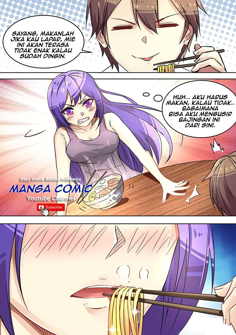 Dragon Soul Agent Bab 09 halaman 6