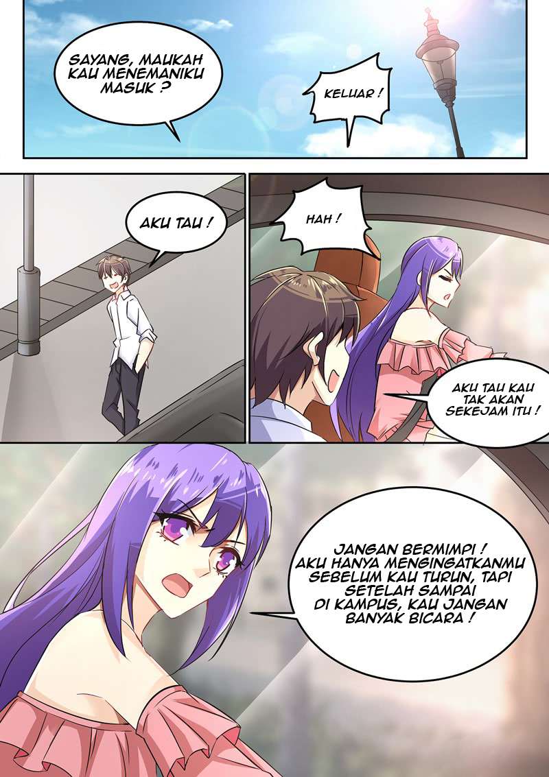 Dragon Soul Agent Bab 10 halaman 8