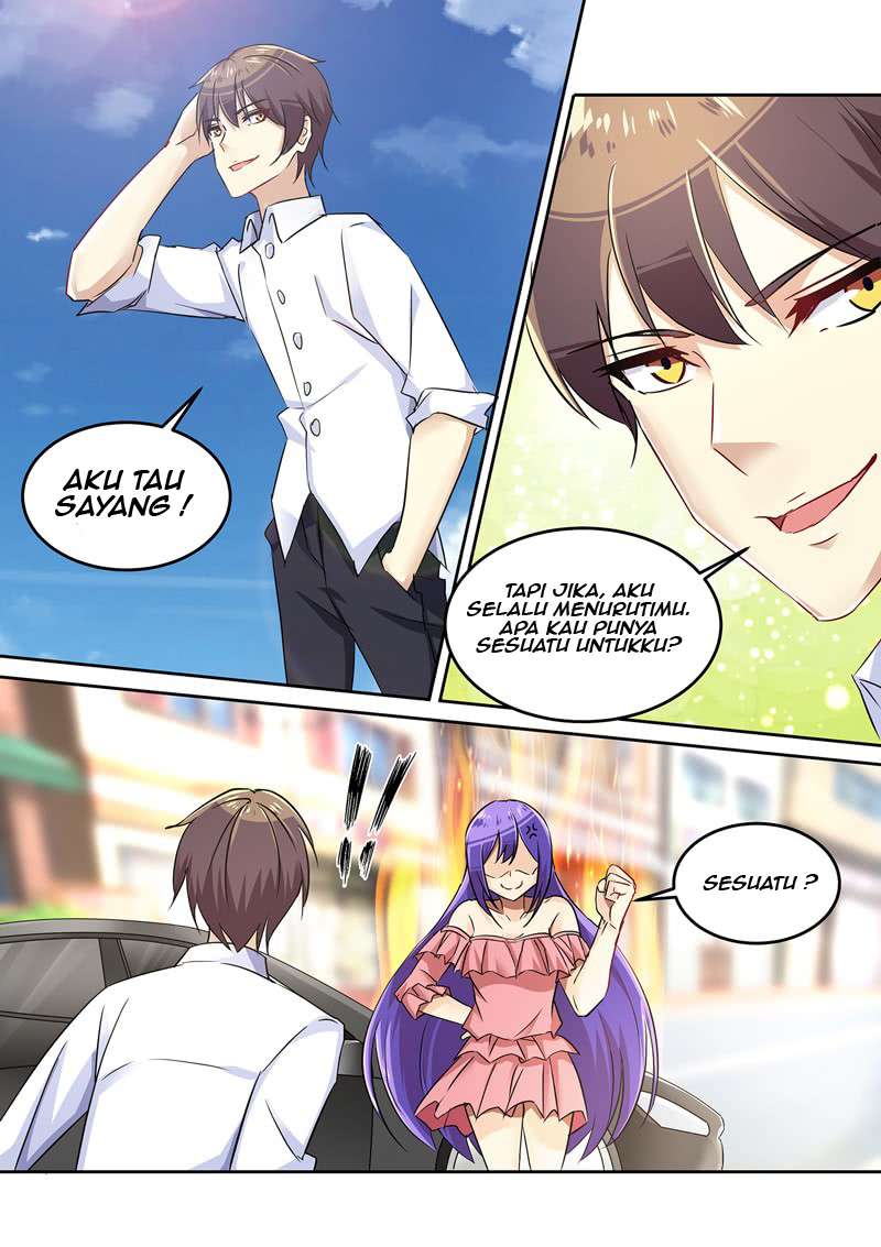 Dragon Soul Agent Bab 10 halaman 9