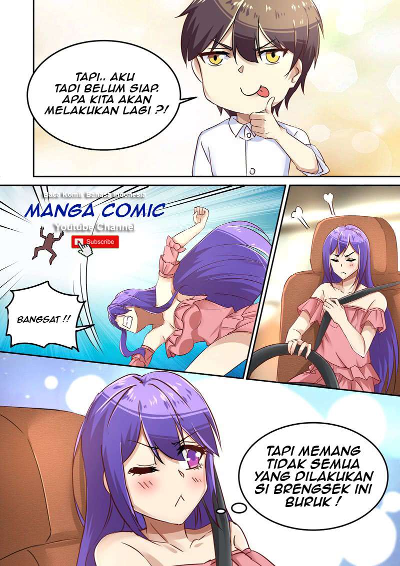 Dragon Soul Agent chapter 11 halaman 2