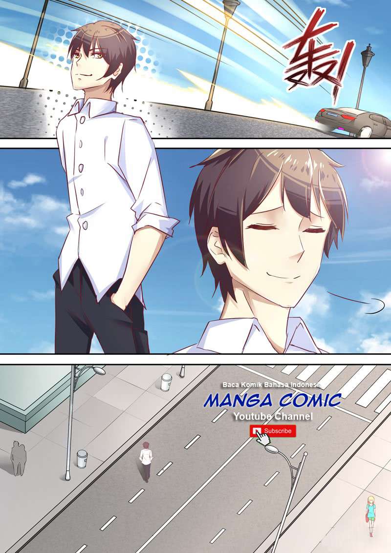 Dragon Soul Agent chapter 11 halaman 3