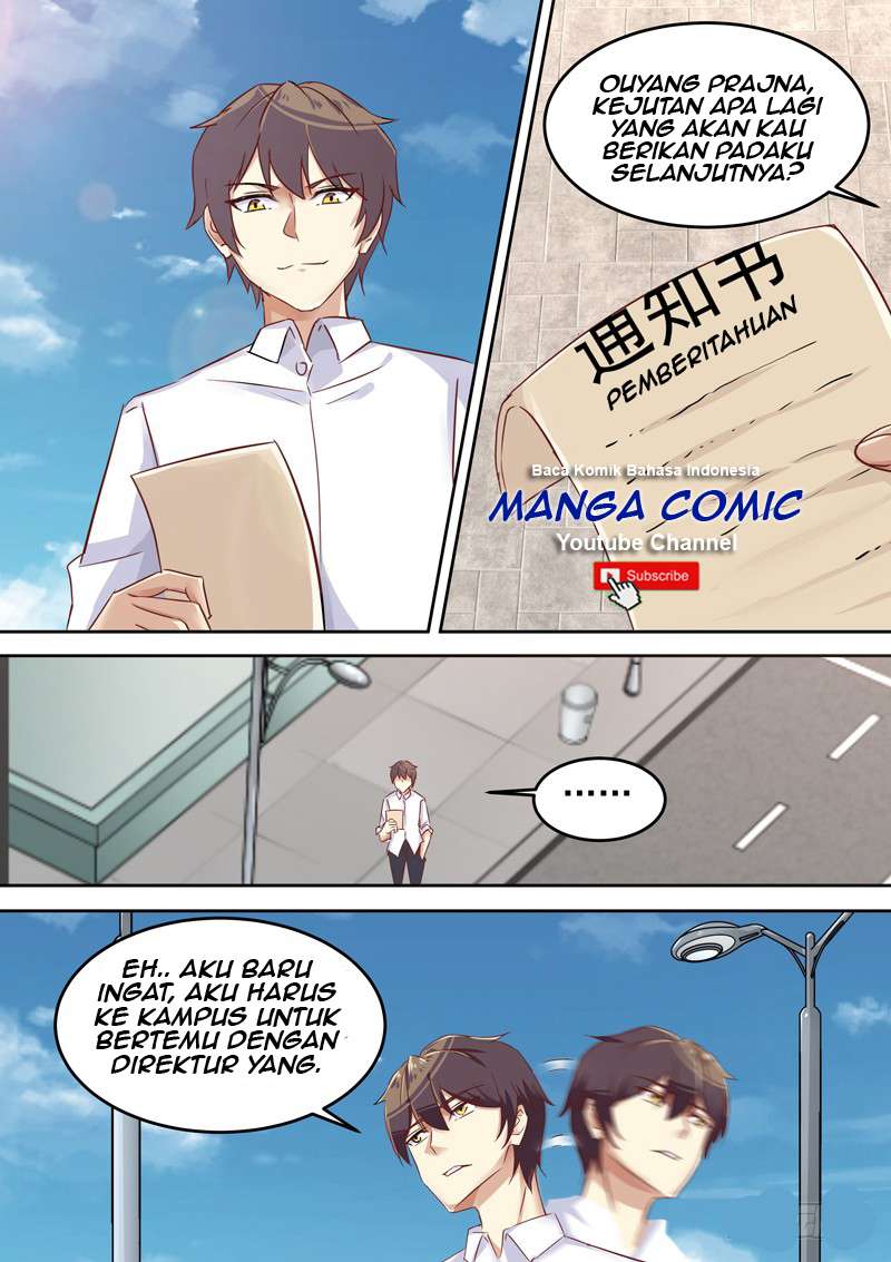 Dragon Soul Agent chapter 11 halaman 5