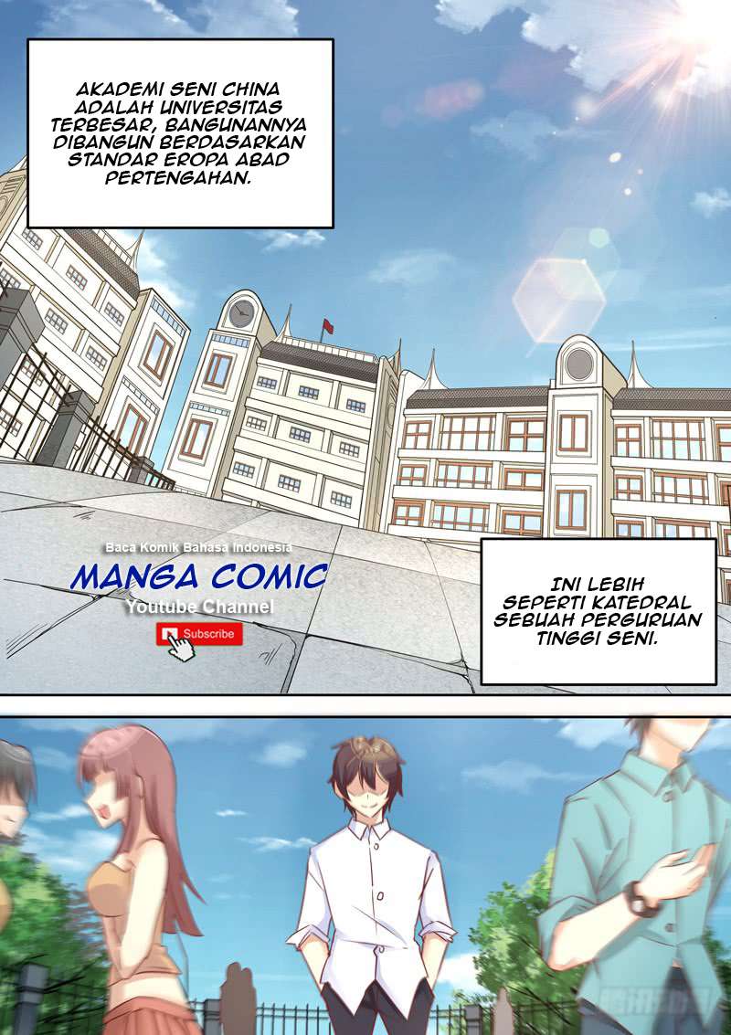 Dragon Soul Agent chapter 11 halaman 6