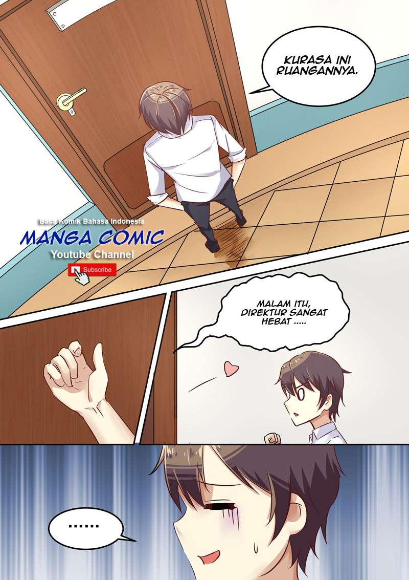 Dragon Soul Agent chapter 11 halaman 7