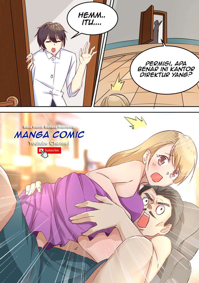 Dragon Soul Agent chapter 11 halaman 8