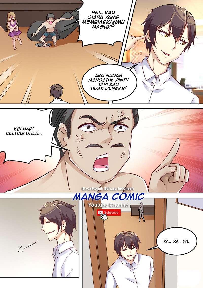 Dragon Soul Agent chapter 11 halaman 9